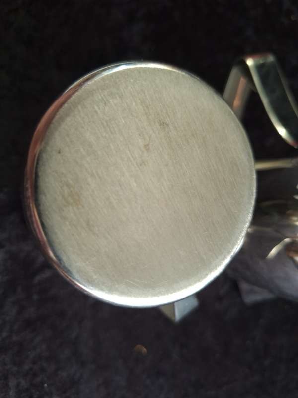 Lot of Vintage Stainless-Steel Items