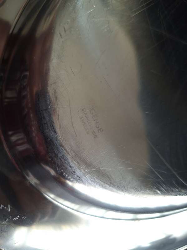 Lot of Vintage Stainless-Steel Items