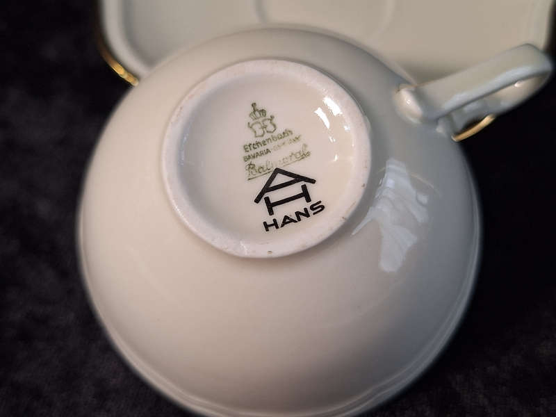 Vintage Eschenbach Balmoral Hans Demitasse