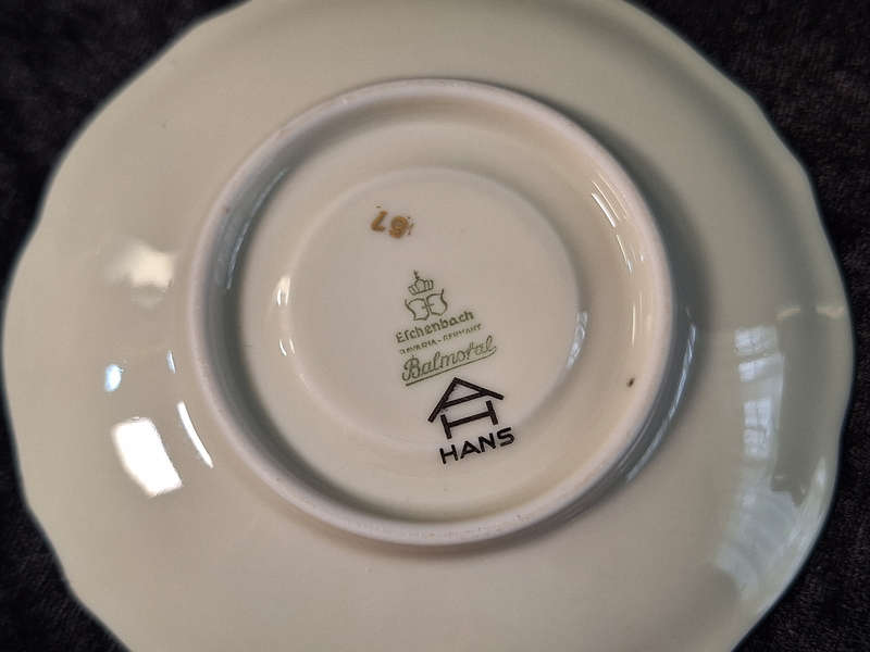 Vintage Eschenbach Balmoral Hans Demitasse