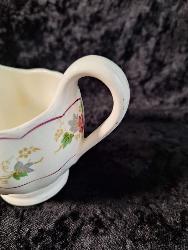 Vinatage Creampetal Grindley Milk Jug.