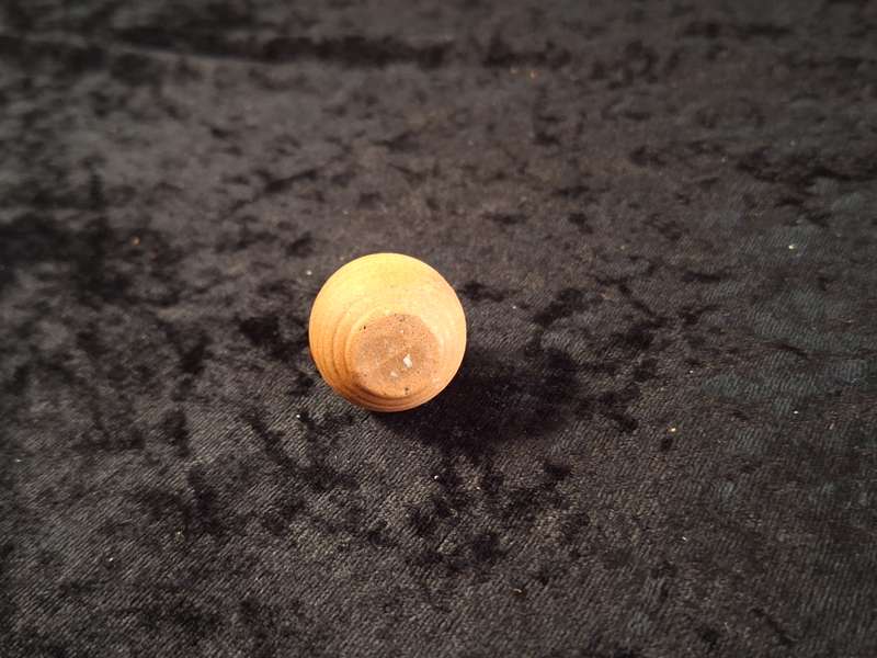 Miniature Printers Tray Pottery Item.