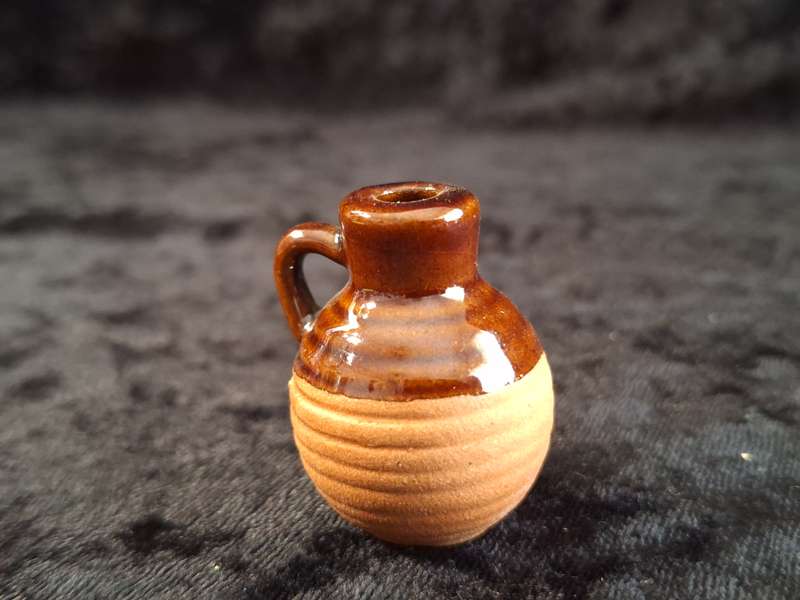 Miniature Printers Tray Pottery Item.