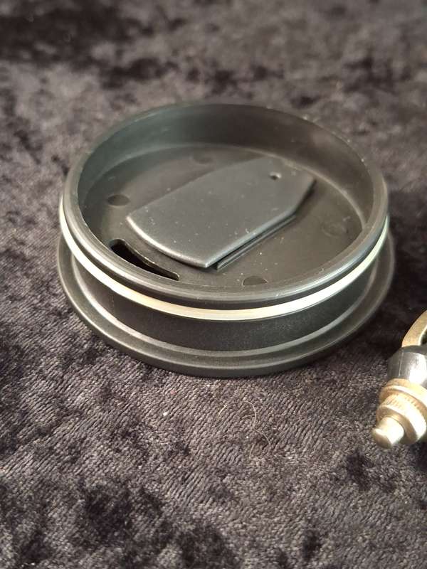 Stainless Steel Traveling Electric Heat Mug. (Keeps your Coffee Warm)