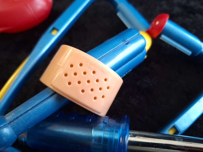 Vintage Fisher Price Medical Playing Set {Doctor / Nurse}.