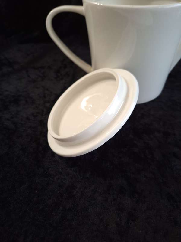 Beautiful Vintage S.A. Porcelain Constantia Ware Teapot.