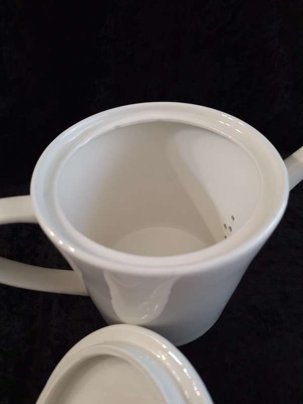 Beautiful Vintage S.A. Porcelain Constantia Ware Teapot.