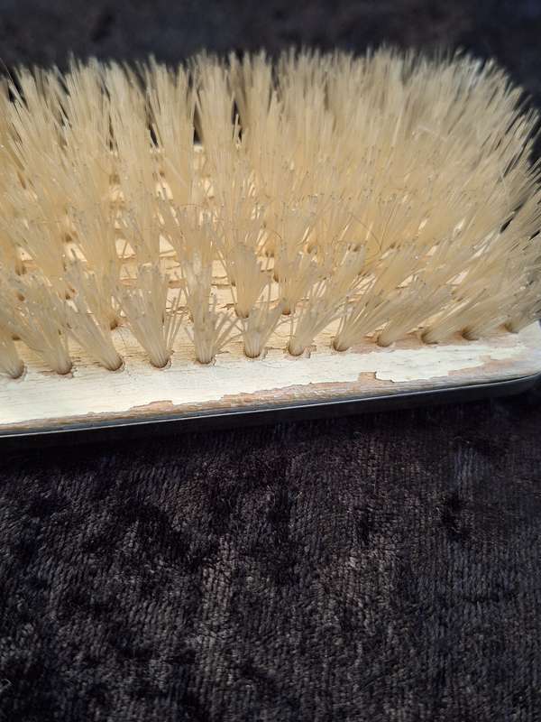 Vintage Hand Brush.