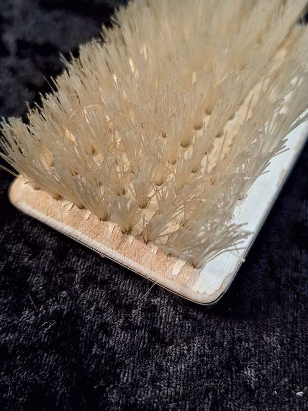 Vintage Hand Brush.