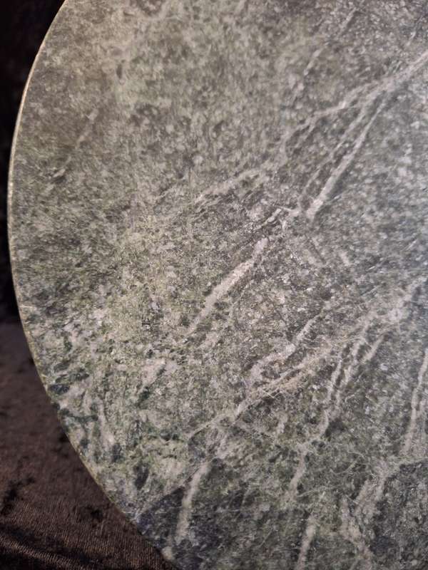 Green and Gray Granite Cutting Board.