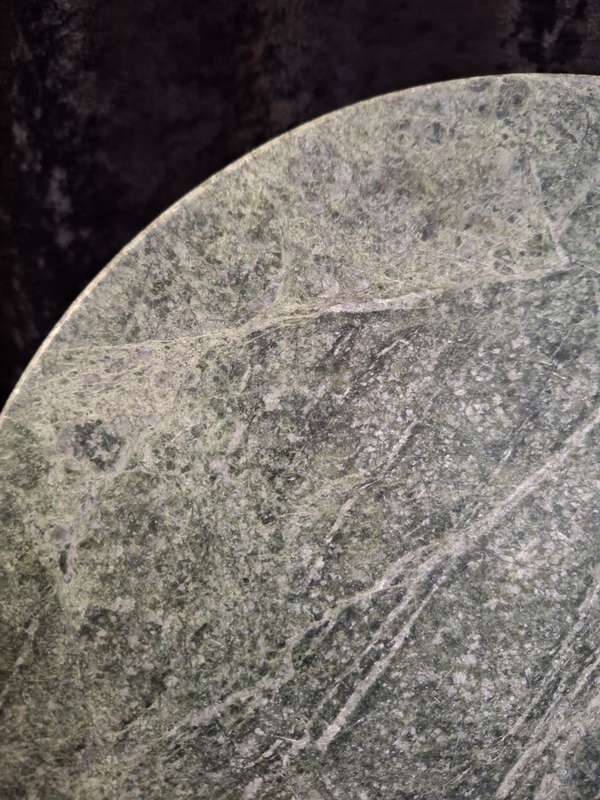Green and Gray Granite Cutting Board.
