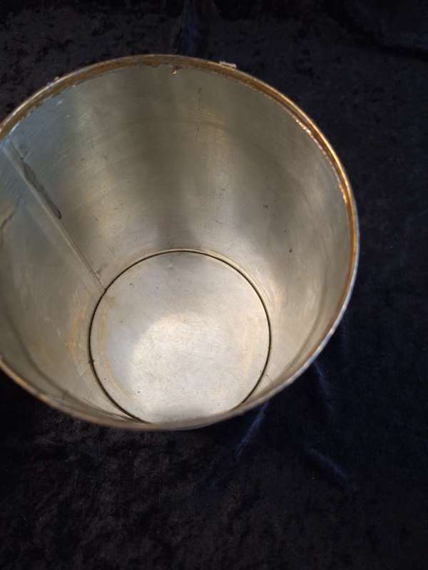 Vintage Koffiehuis S.A. Birds Coffee Tin.