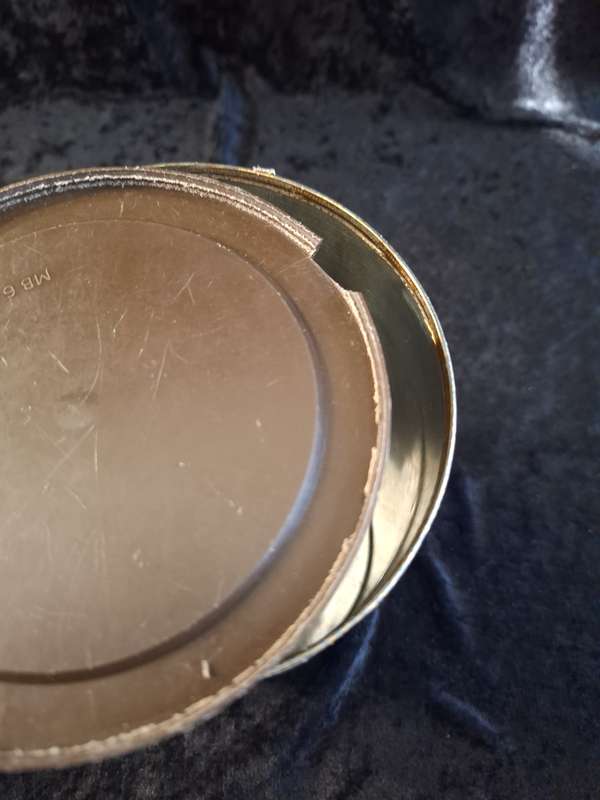 Vintage Koffiehuis S.A. Birds Coffee Tin.