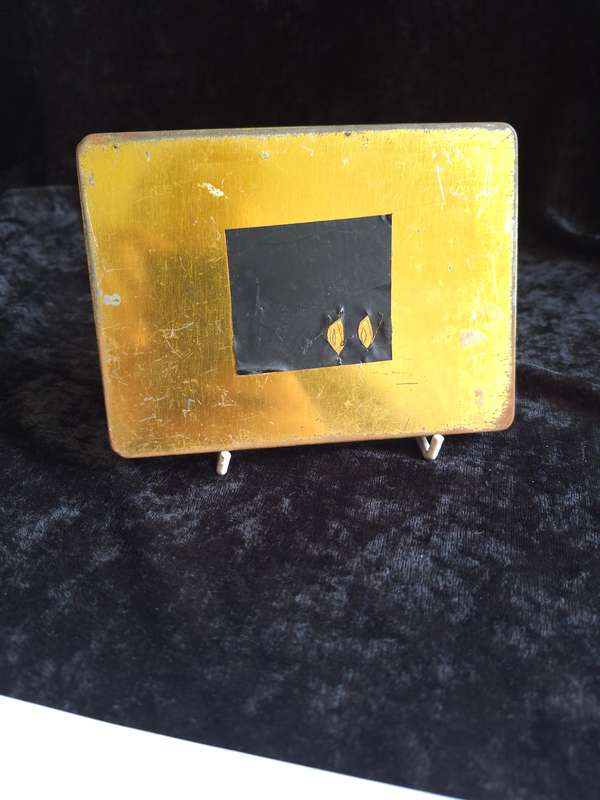 Vintage Craven A Cigarette Tin