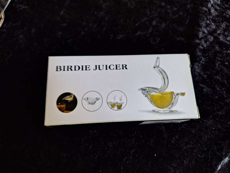 Small Birdie Juicer