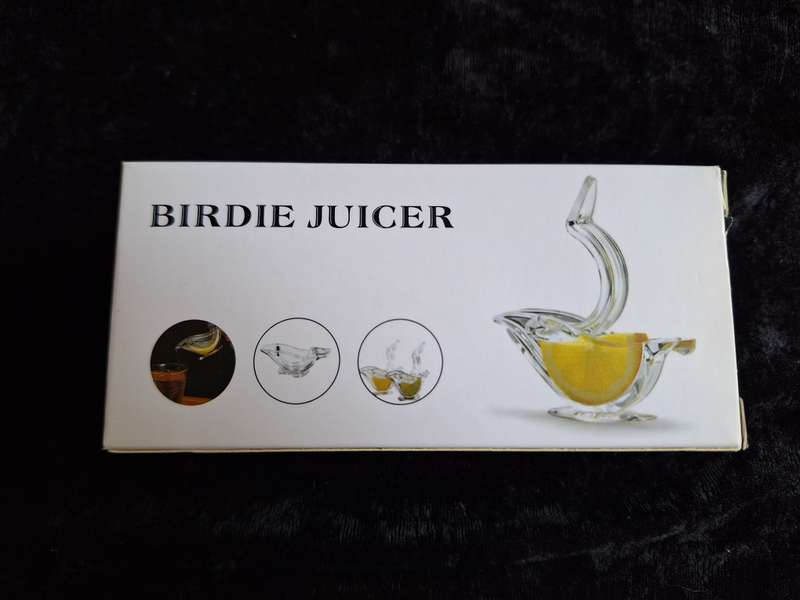 Small Birdie Juicer