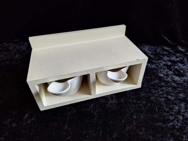Countertop Salt and Pepper Set