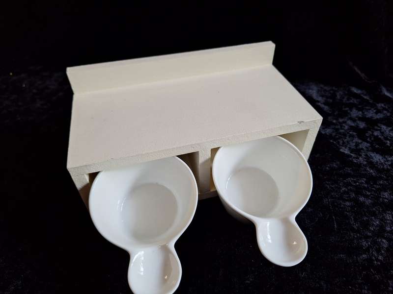 Countertop Salt and Pepper Set