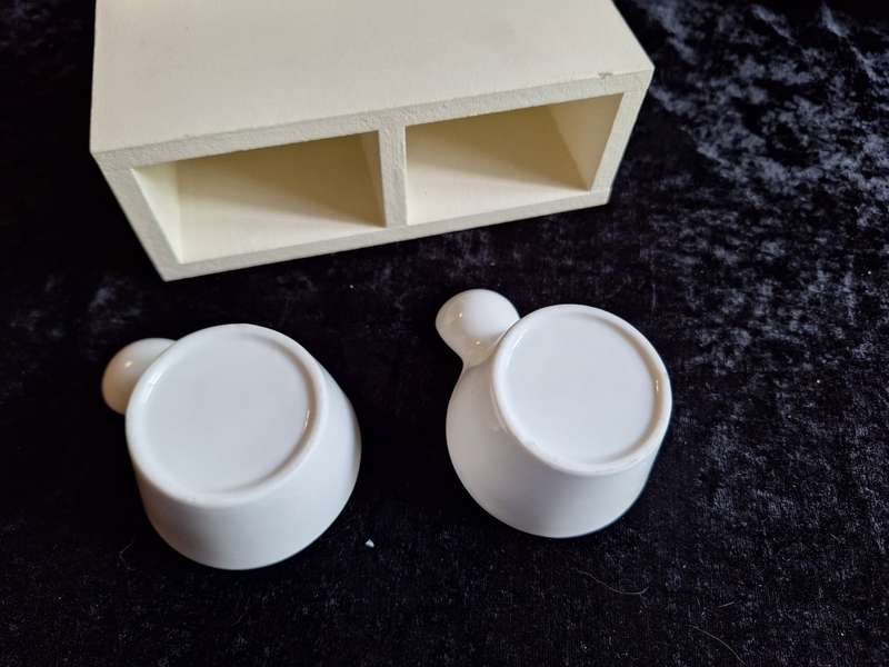Countertop Salt and Pepper Set