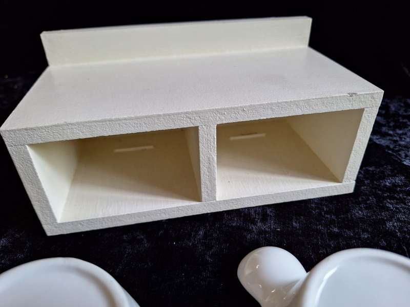 Countertop Salt and Pepper Set