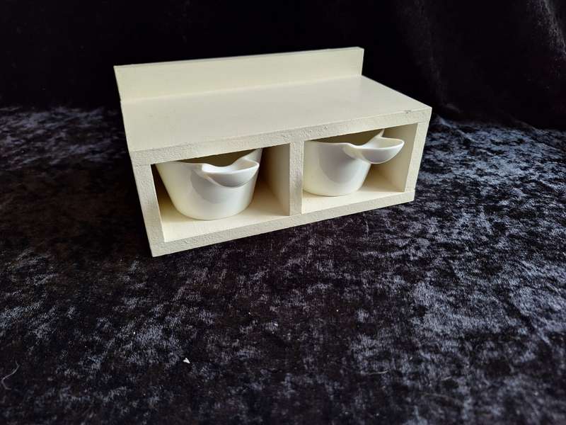 Countertop Salt and Pepper Set