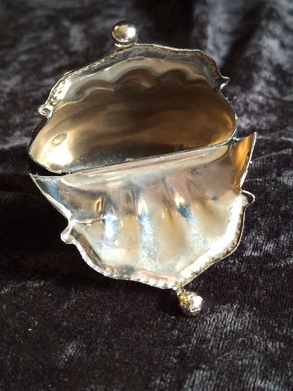 Vintage Styled Jewlery box for your Handbag