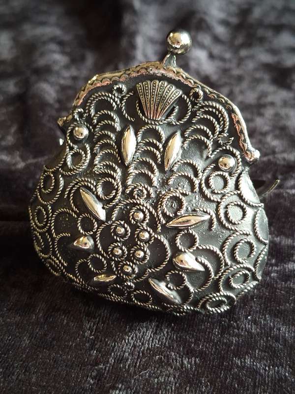 Vintage Styled Jewlery box for your Handbag