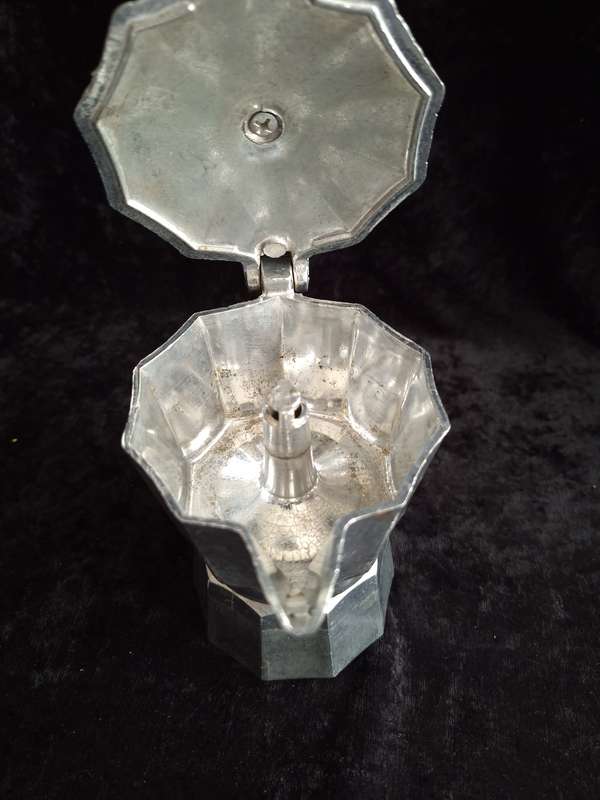 Vintage Pezzetti Espresso Maker