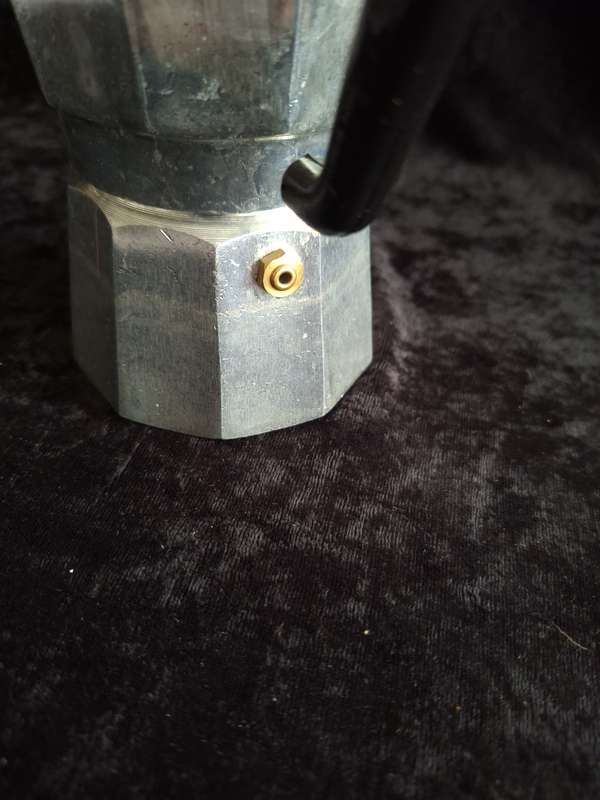 Vintage Pezzetti Espresso Maker