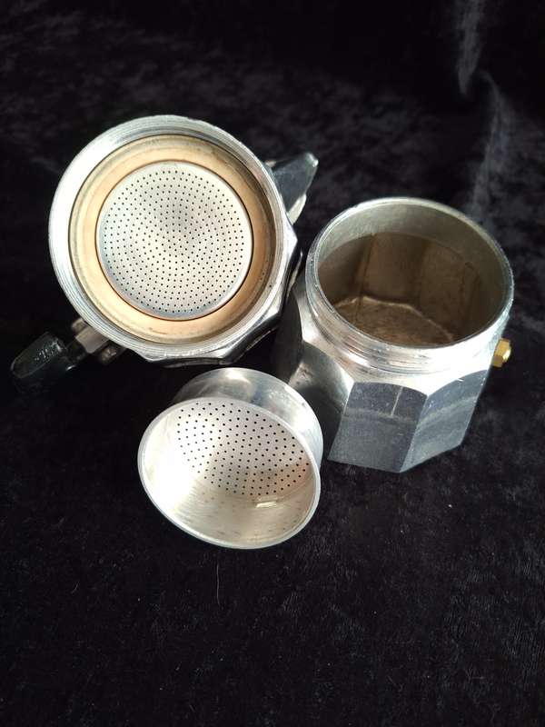 Vintage Pezzetti Espresso Maker