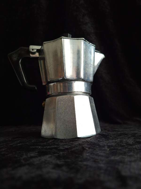 Vintage Pezzetti Espresso Maker