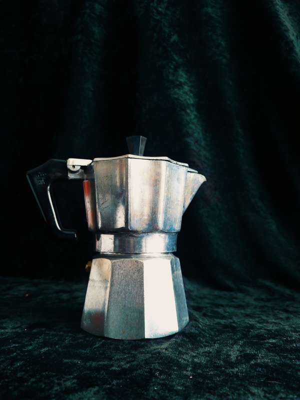 Vintage Pezzetti Espresso Maker