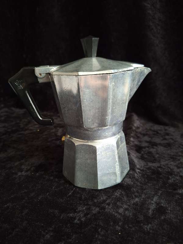 Vintage Pezzetti Espresso Maker