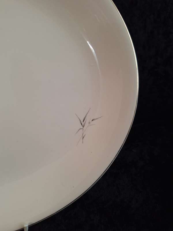 Stunning Vintage Alfred Meakin England - Cherry Blossom Large Meat Platter