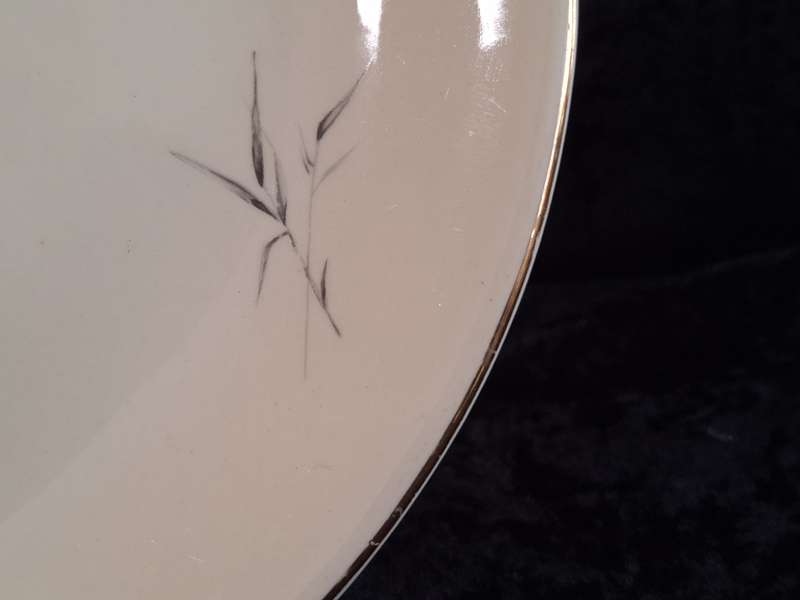 Stunning Vintage Alfred Meakin England - Cherry Blossom Medium Meat Platter