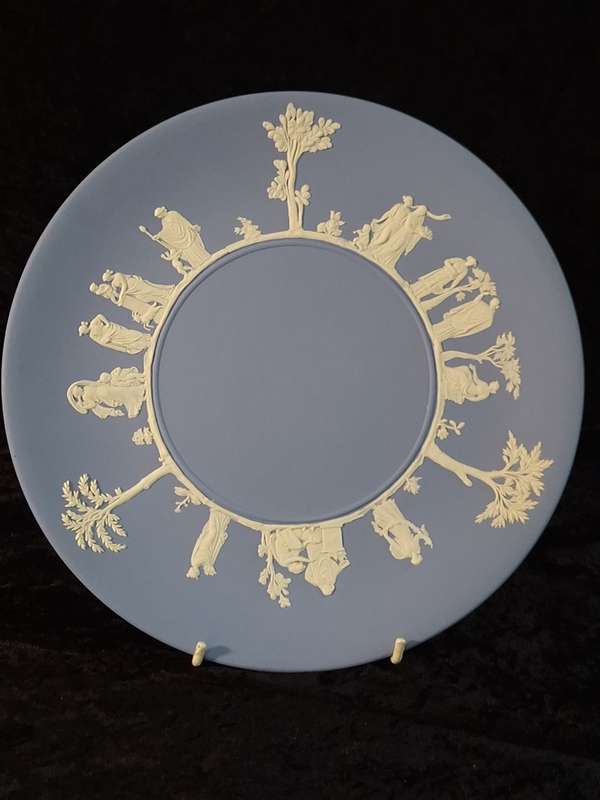 Vintage Wedgwood Plate