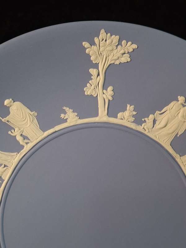 Vintage Wedgwood Plate