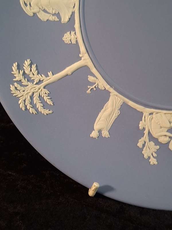 Vintage Wedgwood Plate