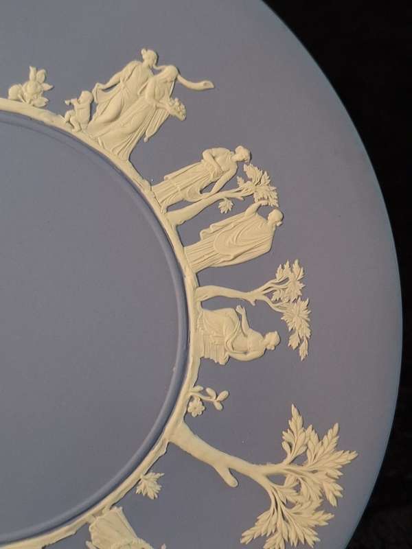 Vintage Wedgwood Plate
