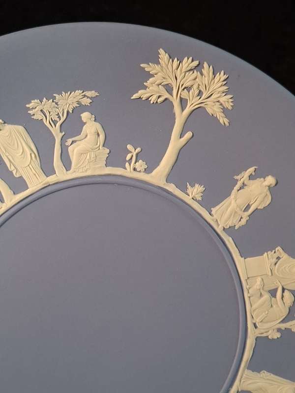 Vintage Wedgwood Plate