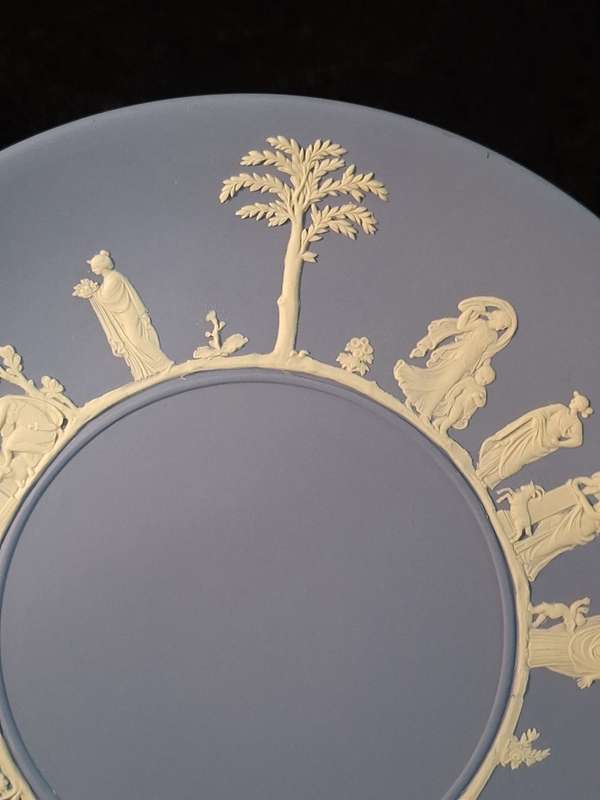Vintage Wedgwood Plate
