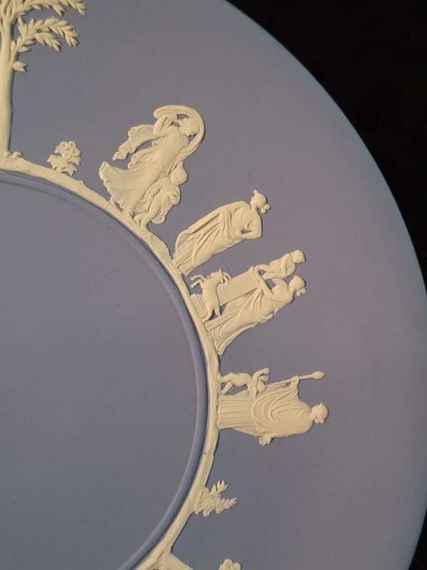 Vintage Wedgwood Plate