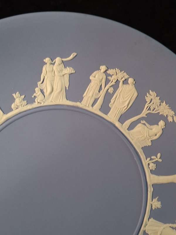 Vintage Wedgwood Plate