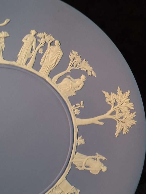 Vintage Wedgwood Plate