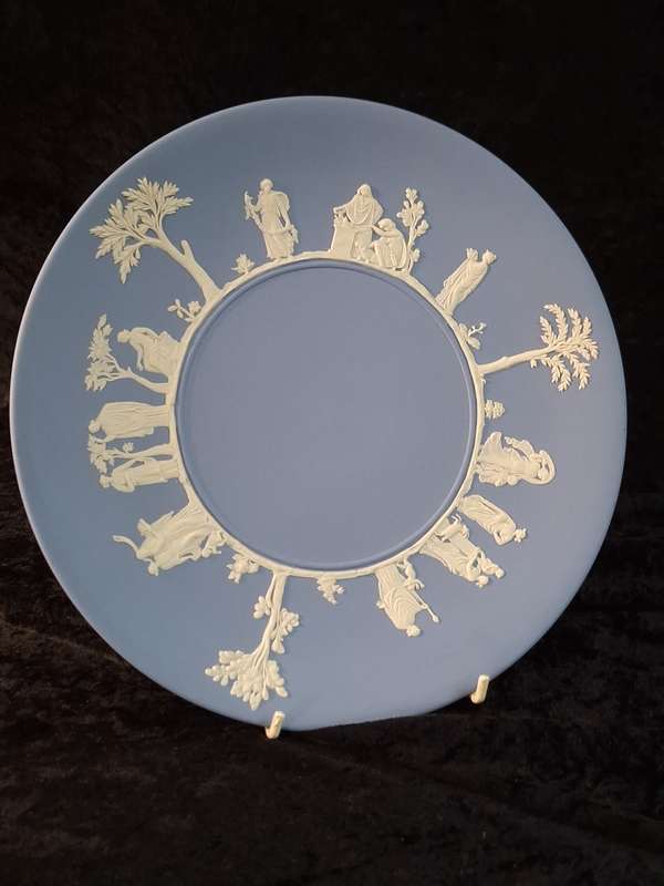 Vintage Wedgwood Plate