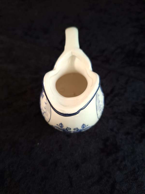 Vintage Delft Ceramic Jug.