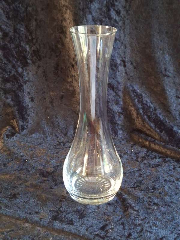 Glass Vase.