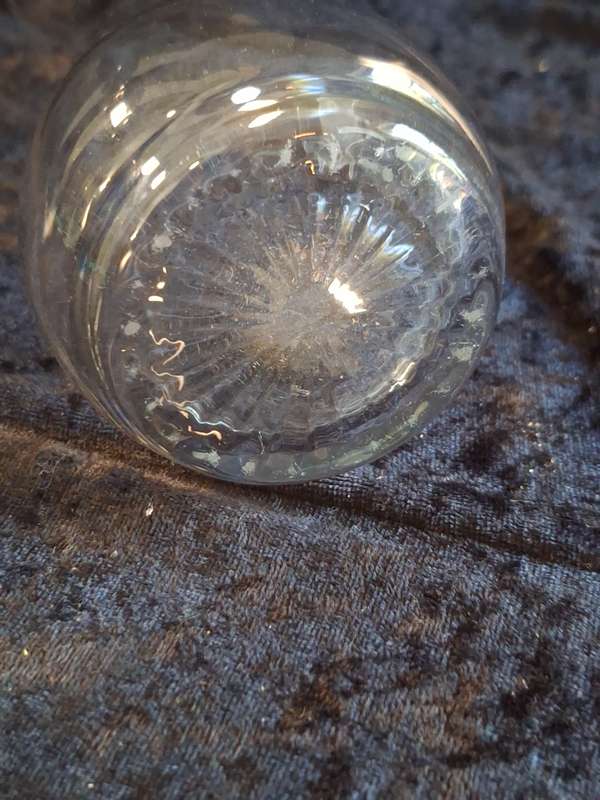 Glass Vase.