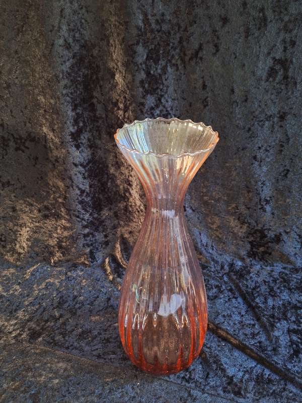 Stunning Vintage Mid-Century Vase.