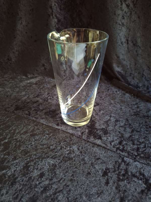 Vintage U.S.A Cocktail Mixing Pitcher